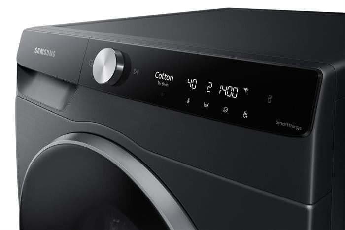 Máy giặt Samsung AI EcoBubble Inverter 12 kg WW12CGP44DSBSV - Chính hãng