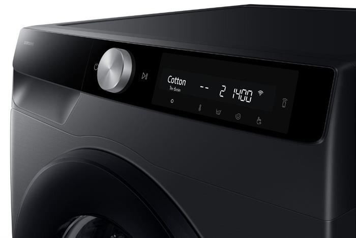 Máy giặt Samsung AI EcoBubble Inverter 12 kg WW12CG604DLBSV - Chính hãng