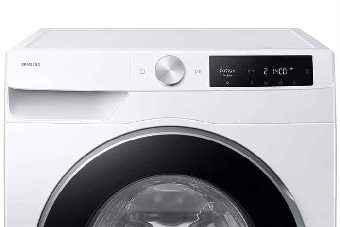 Máy giặt Samsung AI EcoBubble Inverter 10 kg WW10DG6U34LESV - Mới 2025
