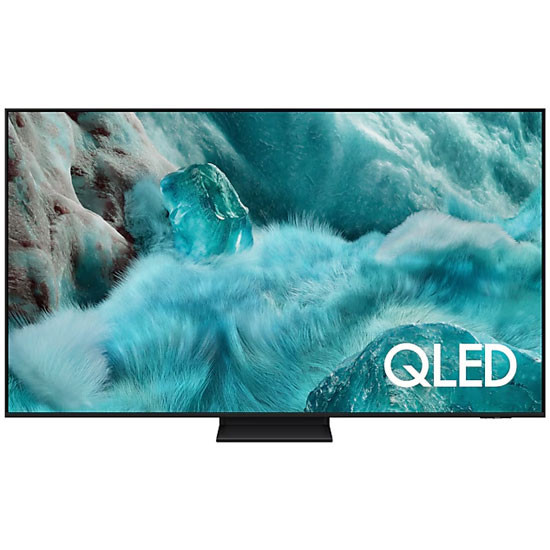 Smart Tivi QLED Samsung 4K 65 inch QA65Q7F5 Mới 2025