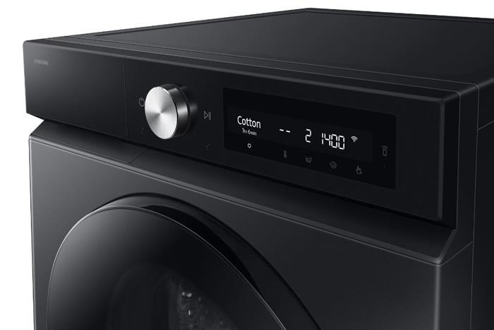 Máy giặt Samsung Bespoke AI EcoBubble Inverter 10 kg WW10DB7U34GBSV - Mới 2025