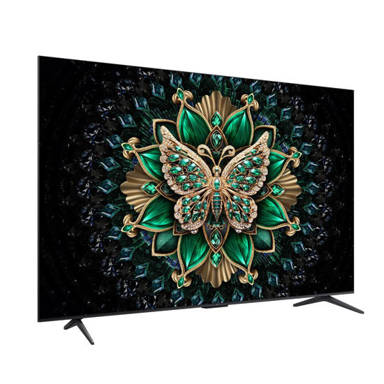 Google Tivi TCL 98C6K QD-Mini LED 4K 98 inch Mới 2025