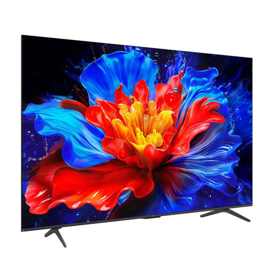 Google Tivi TCL 75P8K QLED 4K 75 inch Mới 2025