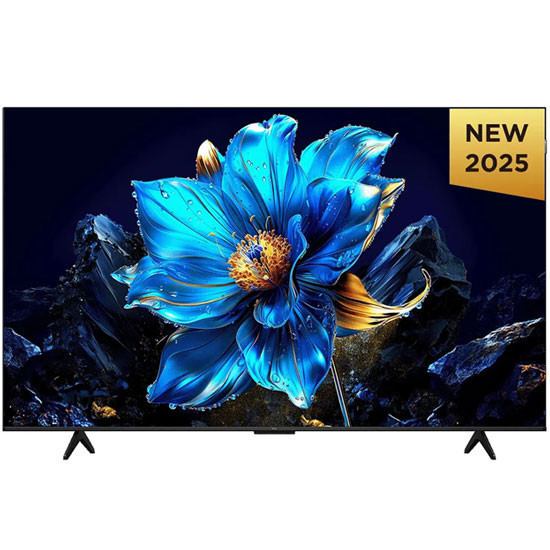 Google Tivi TCL 65P8K QLED 4K 65 inch Mới 2025
