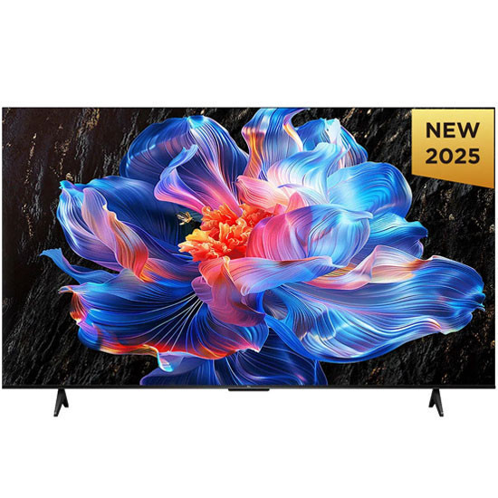 Google Tivi TCL 65P6K AI 4K 65 Inch Mới 2025