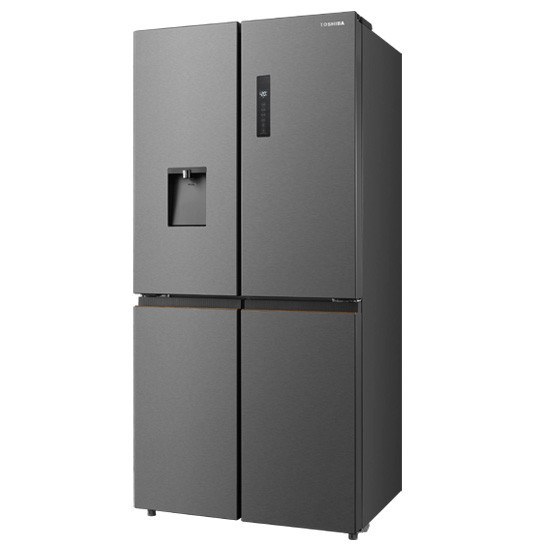 Tủ lạnh Toshiba Inverter 471 lít GR-RF606WI-PMV(60)-AG