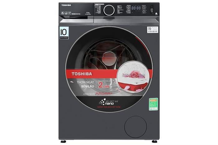 Máy giặt Toshiba Inverter 9.5 kg TW-T23BU105UWV(MG) - Chính hãng
