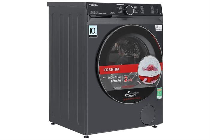 Máy giặt Toshiba Inverter 9.5 kg TW-T23BU105UWV(MG) - Chính hãng