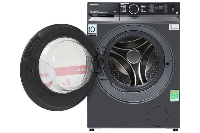 Máy giặt Toshiba Inverter 10 kg TW-T23BU110UWV(MG) - Chính hãng
