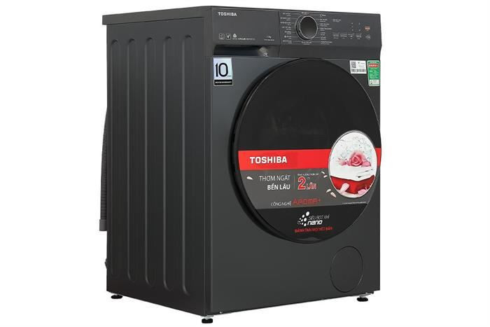 Máy giặt Toshiba Inverter 12 kg TW-T21BU130UWV(MG) - Chính hãng