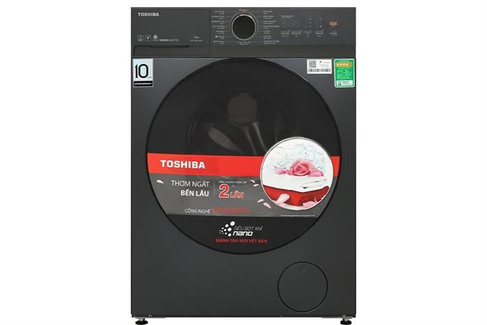 Máy giặt Toshiba Inverter 13 kg TW-T21BU140UWV(MG) - Chính hãng
