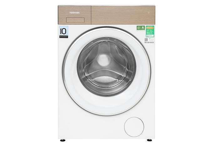 Máy giặt Toshiba Inverter 10.5 kg TW-T37BZP115MWV(WT) - Mới 2025