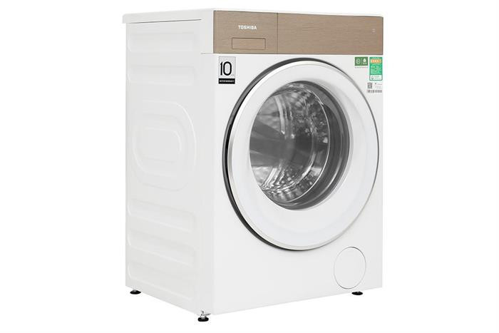 Máy giặt Toshiba Inverter 10.5 kg TW-T37BZP115MWV(WT) - Mới 2025