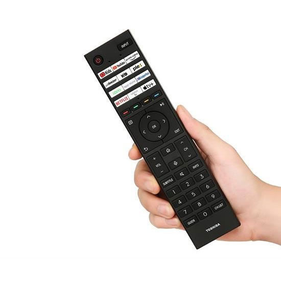 Smart Tivi Toshiba AI 4K 55 inch 55E330MP