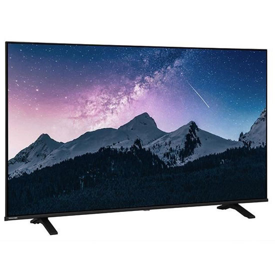Smart Tivi Toshiba AI 4K 55 inch 55E330MP