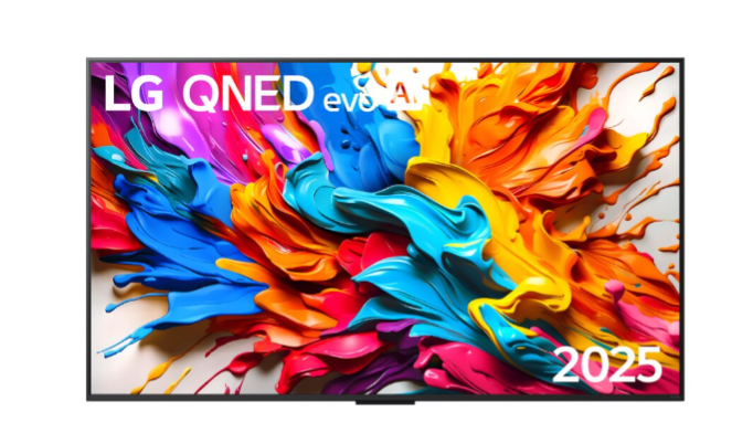 Smart Tivi LG QNED Evo AI Mini LED 4K 65 Inch 65QNED9MASA Mới 2025