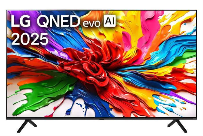 Smart Tivi LG QNED Evo AI Mini LED 4K 85 inch 85QNED92ASA Mới 2025