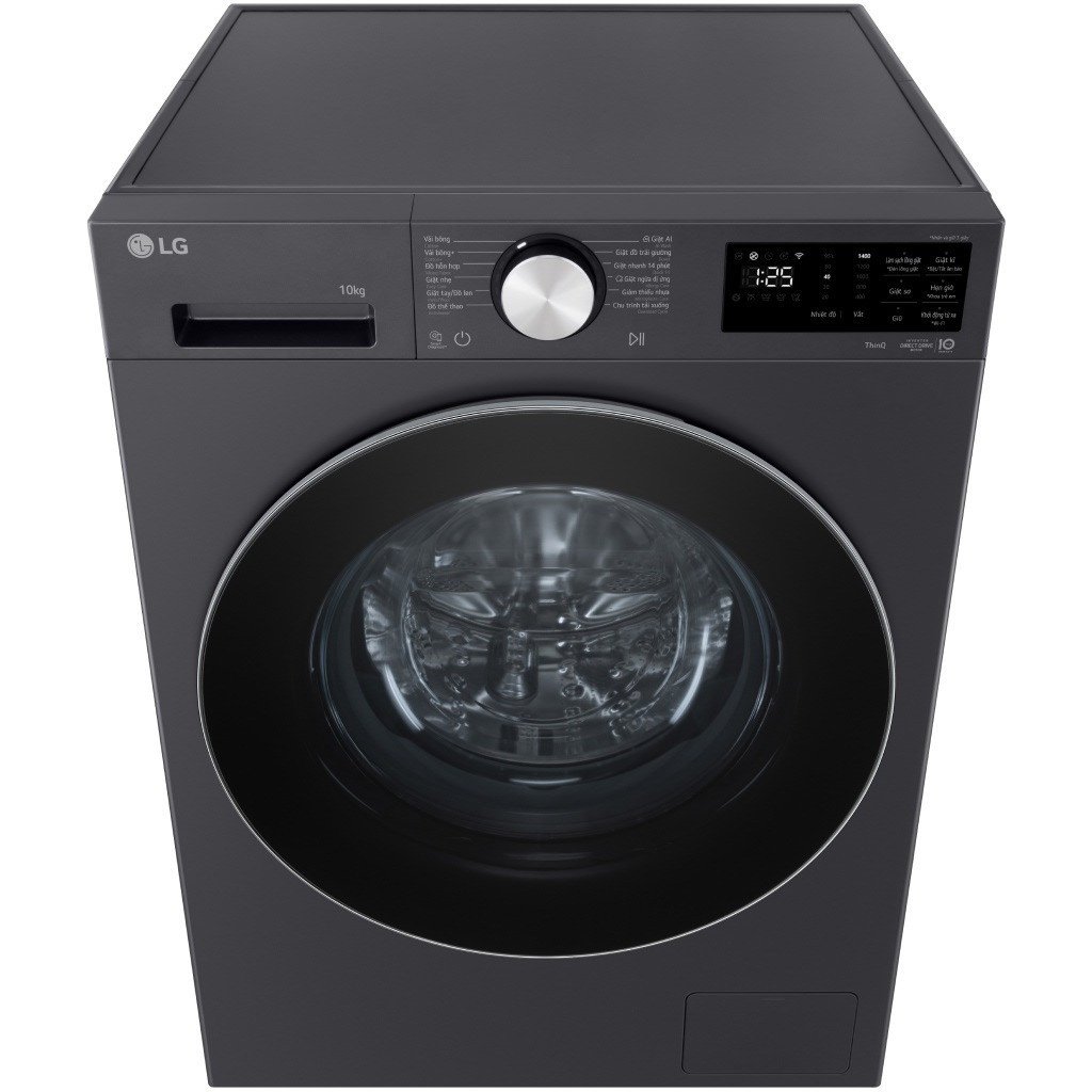 Máy giặt LG AI DD Inverter 10 kg FX1410N5G - Chính hãng
