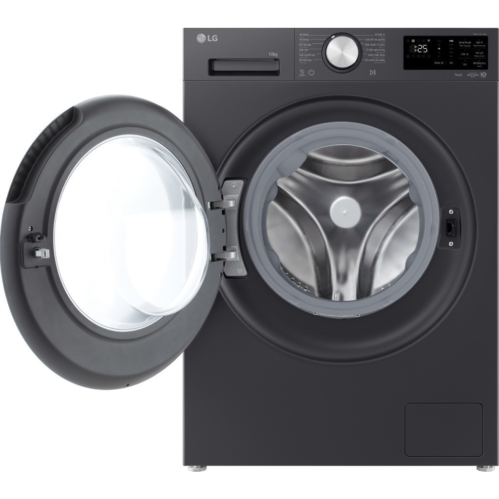 Máy giặt LG AI DD Inverter 10 kg FX1410N5G - Chính hãng