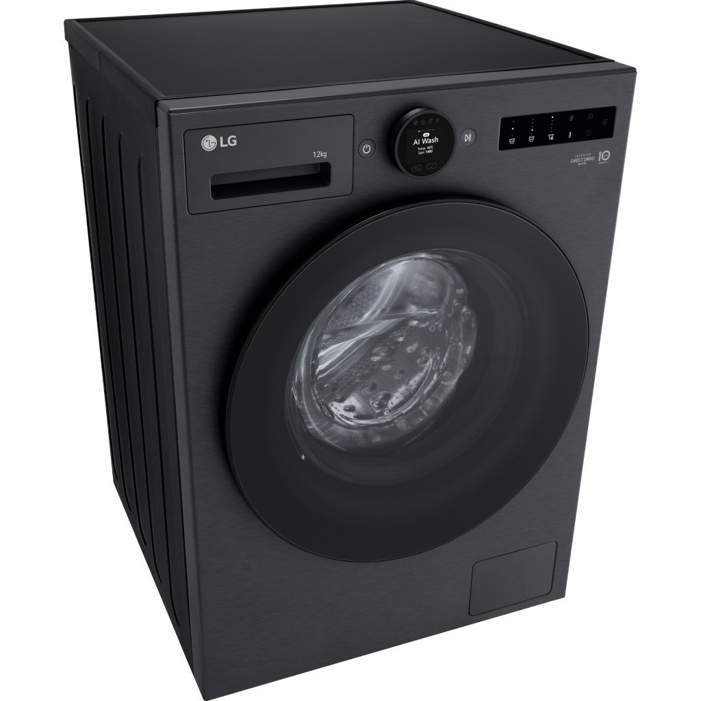 Máy giặt LG FX1412S3K AI DD Inverter 12kg - Chính hãng