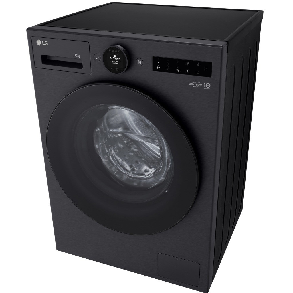 Máy giặt LG FX1412S3K AI DD Inverter 12kg - Chính hãng