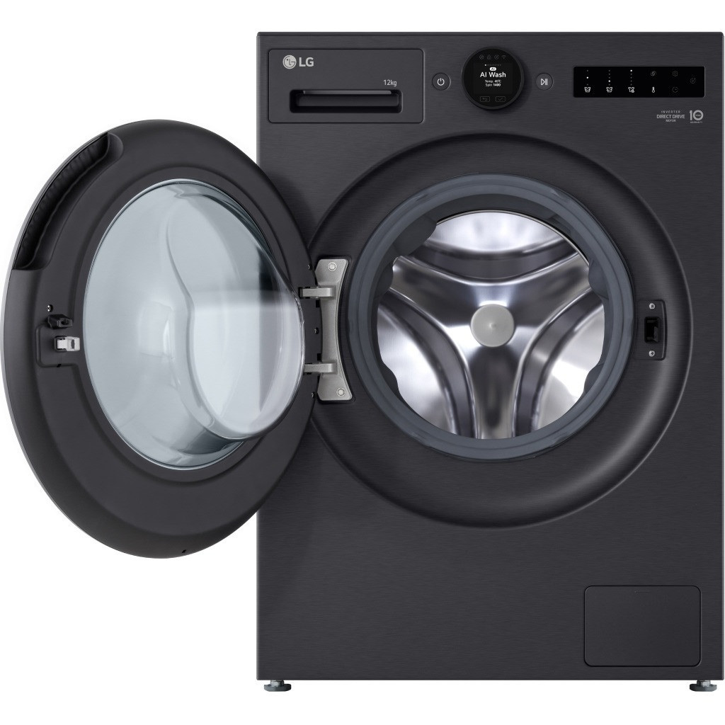 Máy giặt LG FX1412S3K AI DD Inverter 12kg - Chính hãng