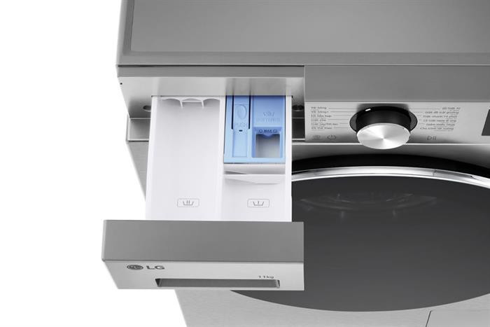 Máy giặt LG AI DD Inverter 11 kg FX1411N5S - Chính hãng