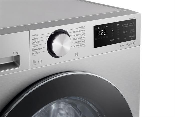 Máy giặt LG AI DD Inverter 11 kg FX1411N5S - Chính hãng