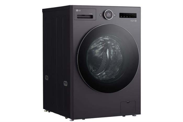 Máy giặt sấy LG Inverter giặt 17 kg - sấy 10 kg F2517RNTG - Chính hãng