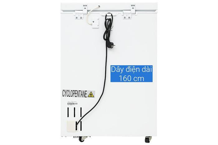 Tủ đông Toshiba Inverter 143 lít GR-RC185CM-PMV(01) - Chính hãng