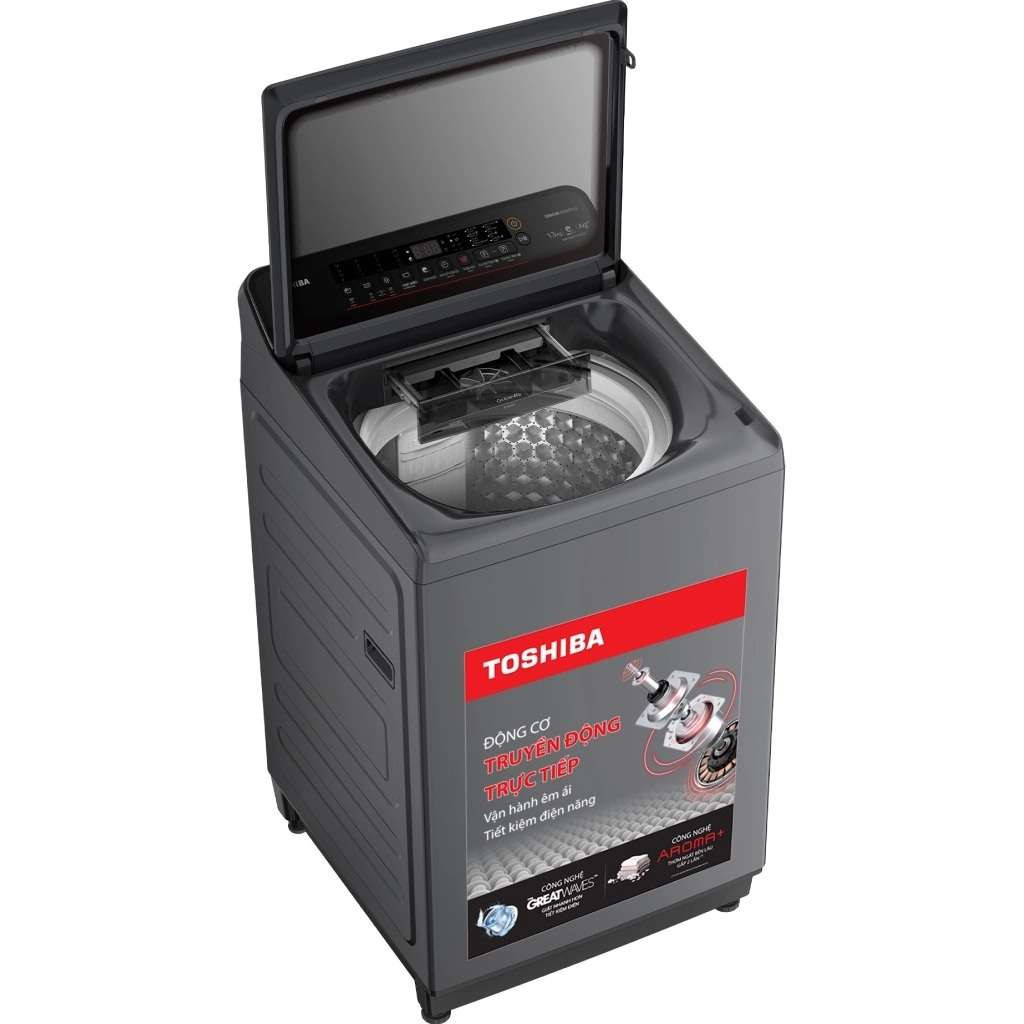 máy giặt toshiba inverter