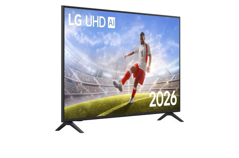 Smart Tivi LG AI 4K 43 inch 43UA8055PSA Mới 2026