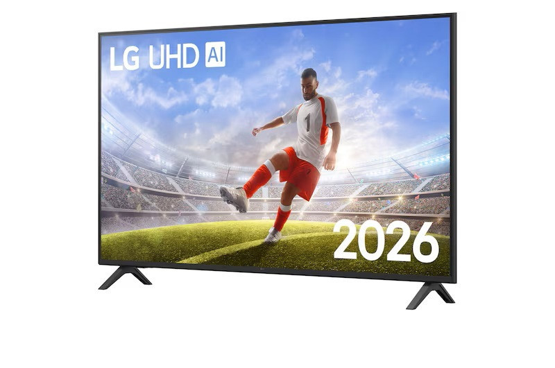 Smart Tivi LG AI 4K 43 inch 43UA8055PSA Mới 2026