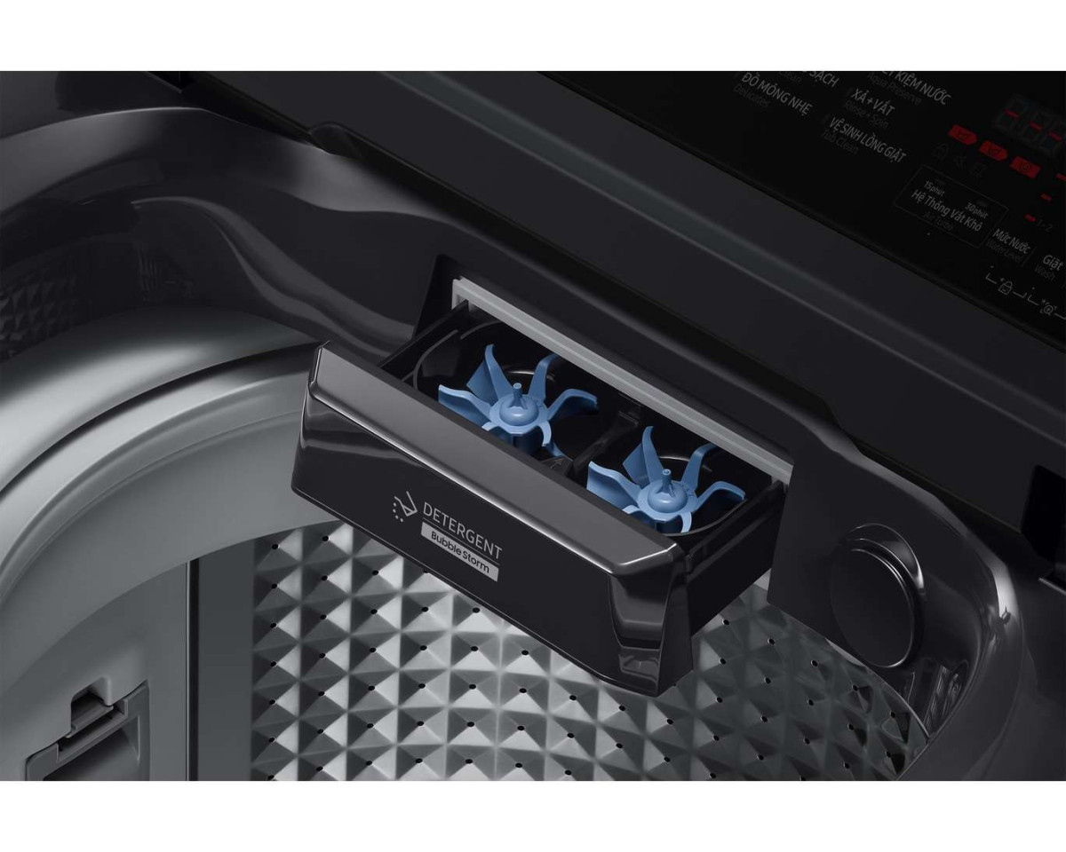 Máy giặt Samsung WA40F95E1CSV Inverter 9.5 kg Mới 2026