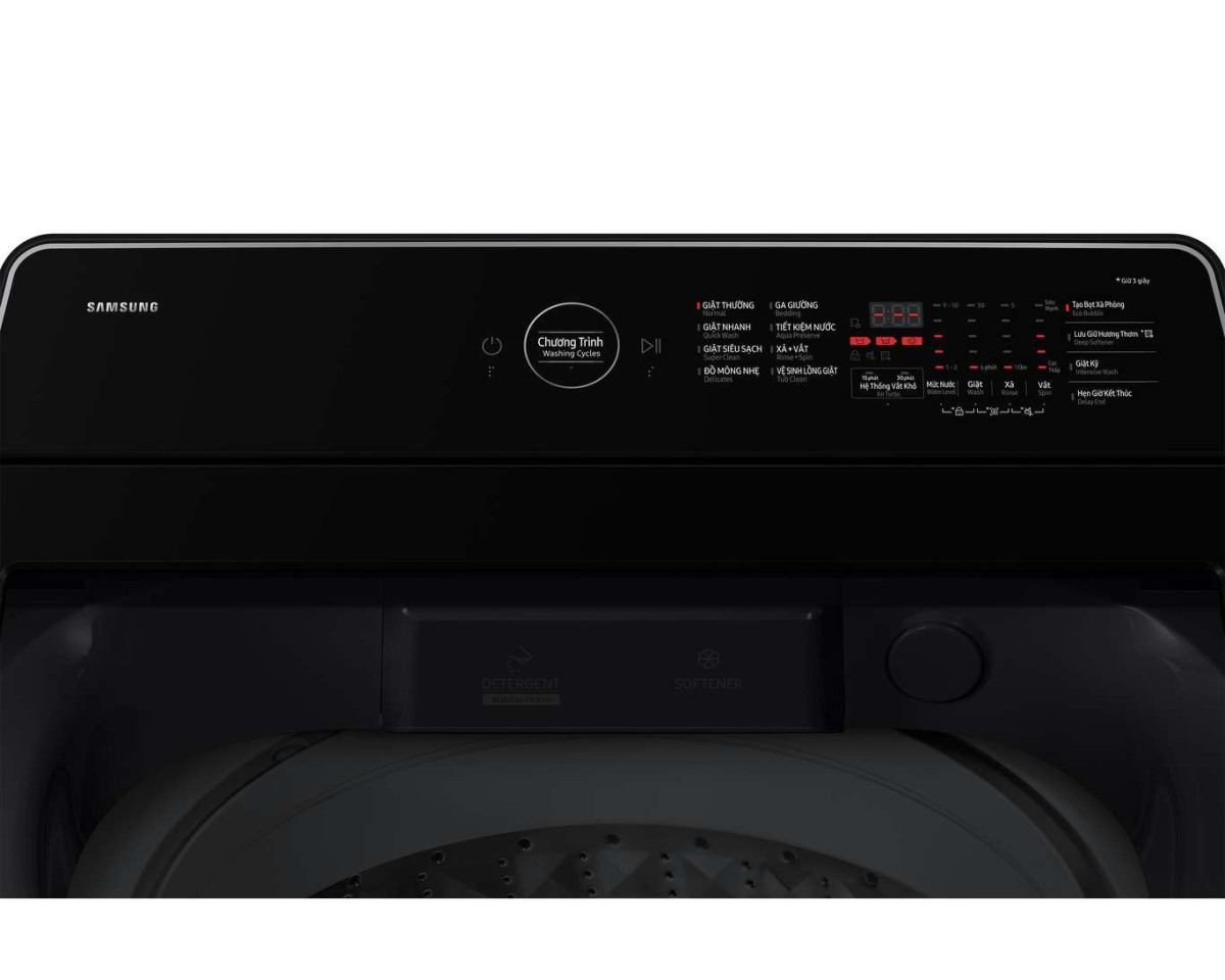 Máy giặt Samsung WA40F17E7CSV Inverter 17 kg Mới 2026
