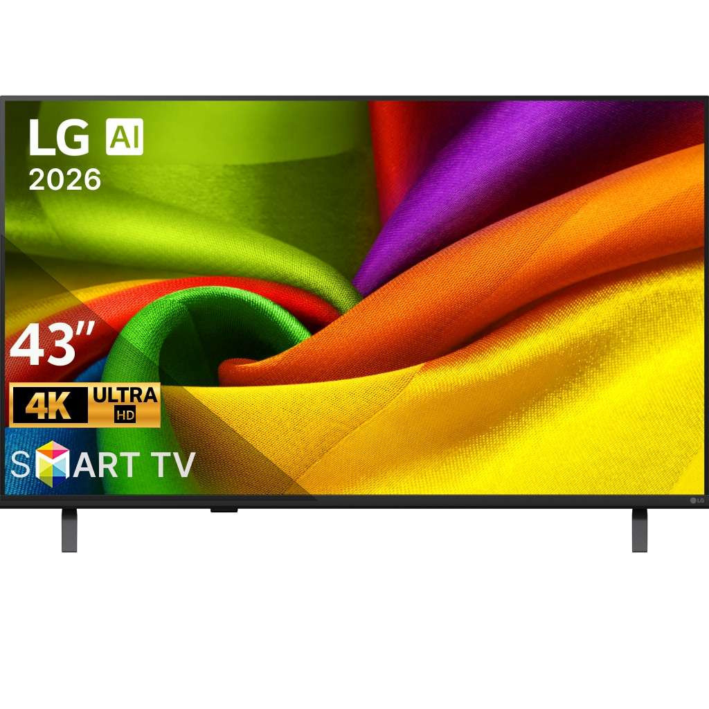 Smart Tivi LG 43NU855BPSA 4K AI 43 inch Mới 2026