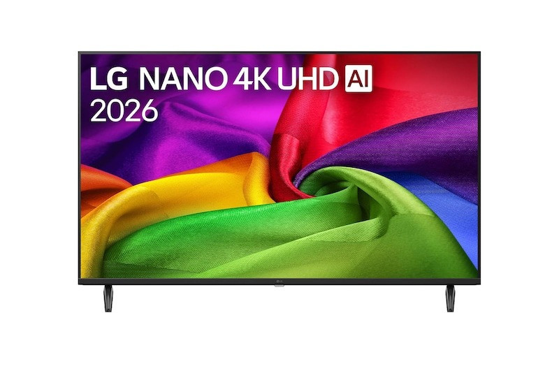 Smart Tivi LG 43NU805BPSC 4K AI 43 inch Mới 2026