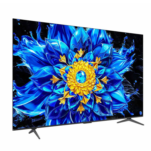 Google Tivi TCL QD-Mini LED 4K 65 inch 65P8LS
