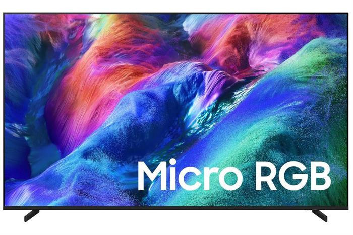 Smart Tivi Micro RGB Samsung AI 4K 55 inch MRA55R85HA - Mới 2026