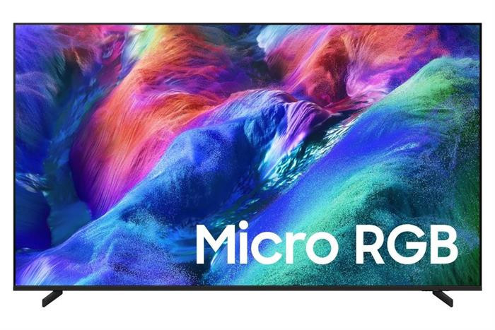 Smart tivi Micro RGB Samsung AI 4K 75 inch MRA75R85HA - Mới 2026