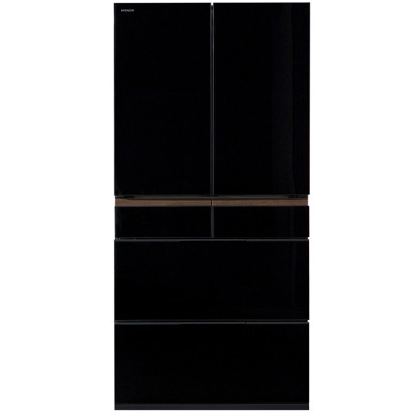 Tủ lạnh Hitachi Inverter 670 lít Multi Door R-GW670TV (XK), Nhập Khẩu Nhật Bản
