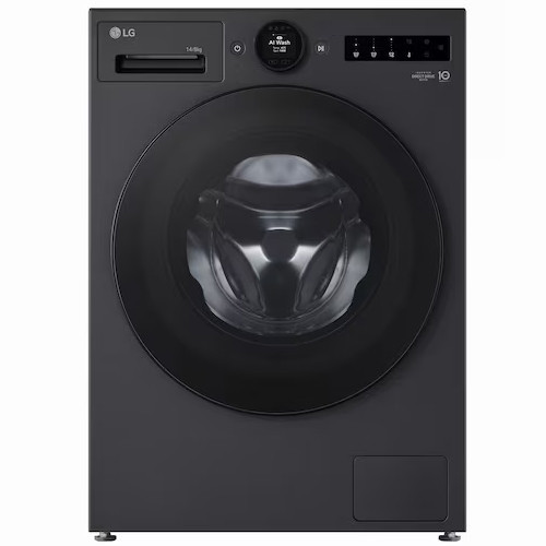 Máy giặt sấy LG FX1414R3KA Inverter giặt 14 kg sấy 8 kg - Chính hãng