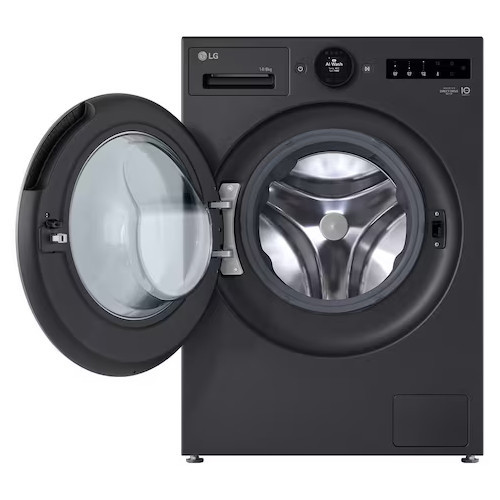 Máy giặt sấy LG FX1414R3KA Inverter giặt 14 kg sấy 8 kg