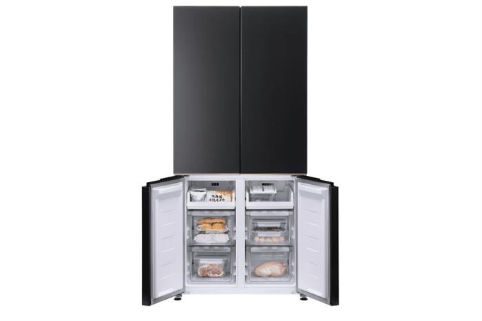 Tủ lạnh Panasonic Inverter 445 lít Multi Door NR-XZ520CWKV