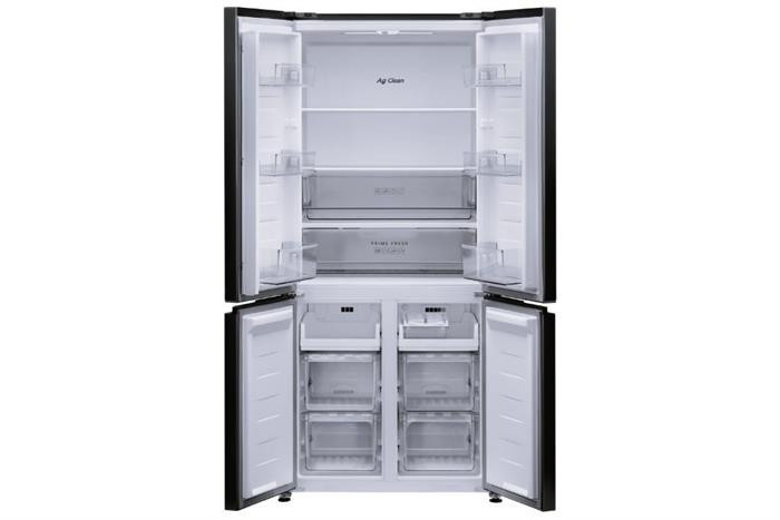Tủ lạnh Panasonic Inverter 445 lít Multi Door NR-XZ520CWKV