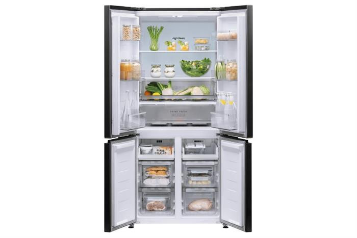 Tủ lạnh Panasonic Inverter 445 lít Multi Door NR-XZ520CWKV