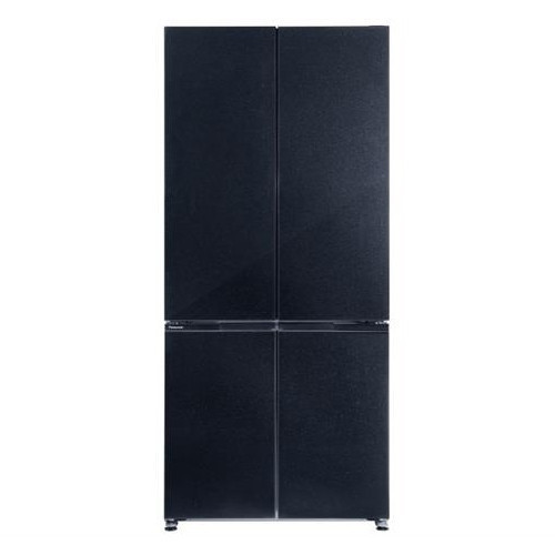 Tủ lạnh âm tường Panasonic Inverter 482 lít Multi Door NR-XZ550HGKV