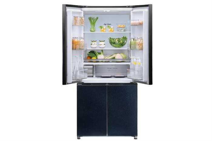 Tủ lạnh Panasonic Inverter 482 lít Multi Door NR-XZ550HGKV