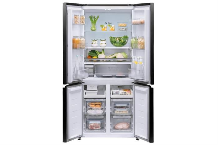 Tủ lạnh Panasonic Inverter 482 lít Multi Door NR-XZ550HGKV