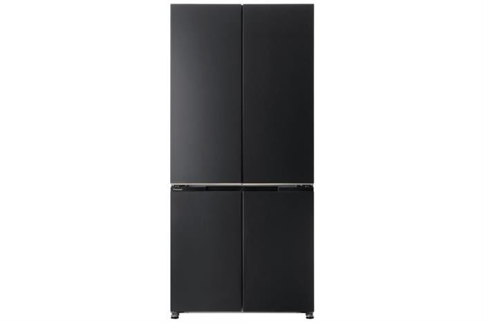 Tủ lạnh Panasonic Inverter 487 lít Multi Door NR-XZ550CWKV